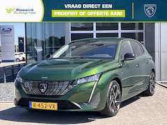 Peugeot 308 - 1.6 HYbrid 180 Allure Pack Business Plug in Hybrid | Navigatie | Camera | Afneembare trekh