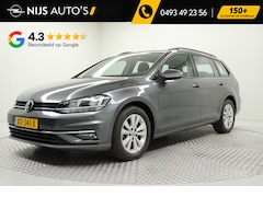 Volkswagen Golf Variant - 1.0 TSI Comfortline | climate control | pdc v/a | navigatie fullmap | carplay | cruise con