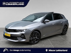 Opel Astra - Ultimate 1.6 Hybrid 180pk EAT8 | NAVI | SCHUIF/KANTELDAK | CAMERA V+A | CLIMA | STOEL + ST