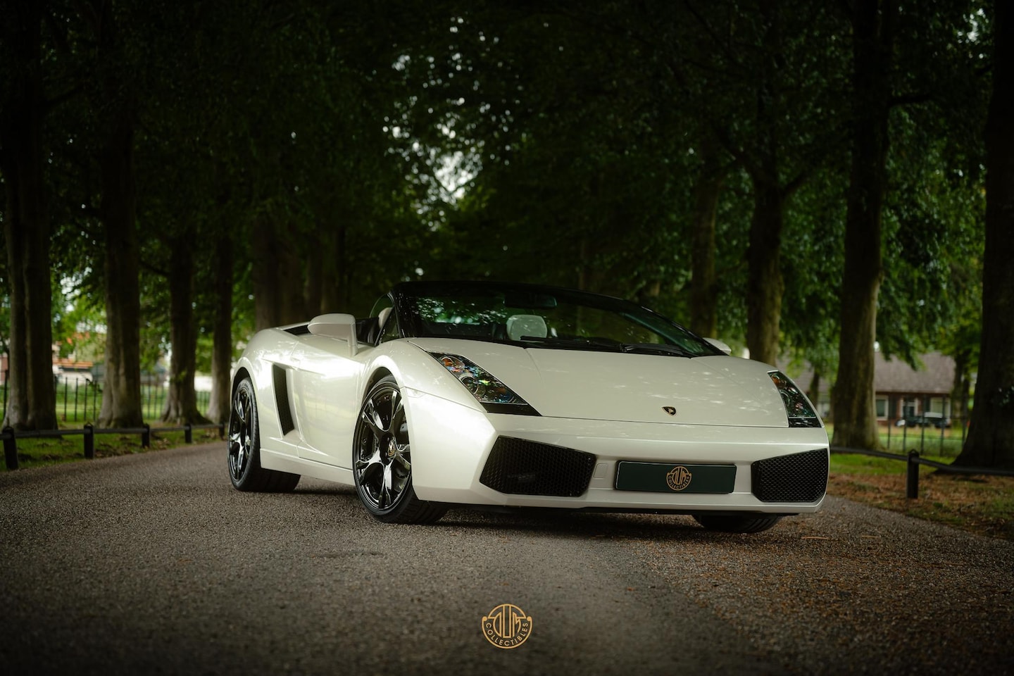 Lamborghini Gallardo - 5.0 V10 Spyder 5.0 V10 Spyder - AutoWereld.nl