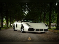 Lamborghini Gallardo - 5.0 V10 Spyder