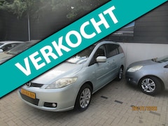 Mazda 5 - 5 1.8 Executive 7 PERSOONS +Nieuwe Apk
