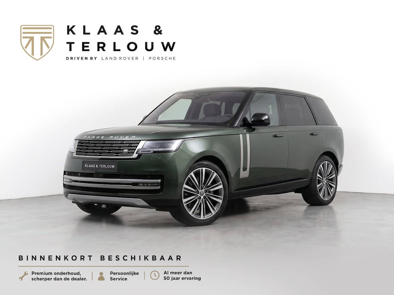 Land Rover Range Rover - 3.0 P460e SE NP € 169.315 - AutoWereld.nl