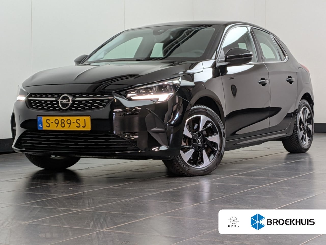 Opel Corsa Electric - 50 kWh | SOH 100%!! | Apple Carplay/Android Auto|telefoonintegratie premium | Cruise contr - AutoWereld.nl