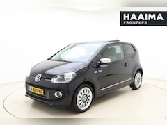 Volkswagen Up! - 1.0 high up 75pk | Airco | Panoramadak | Navigatie | Parkeersensoren Achter | Lichtmetalen