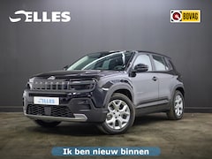 Jeep Avenger - Altitude 54 kWh | SOH 97% | Camera