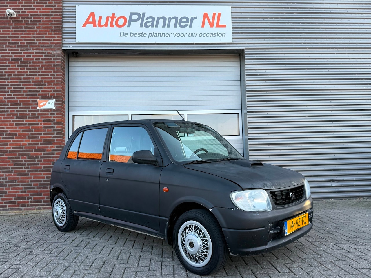 Daihatsu Cuore - 1.0-12V DVVT STi! Automaat! Lage kmstand! - AutoWereld.nl