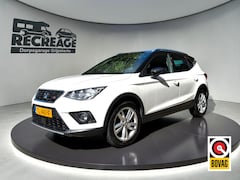 SEAT Arona - 1.0 TSI Xcellence BI FR pack | hoge zit | lage km's | carplay | 115pk