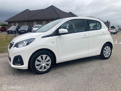 Peugeot 108 - 1.0 e-VTi Active 5 deurs airco