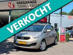 Kia Venga - 1.6 CVVT Plus Pack Automaat , Bovag rijklaarprijs