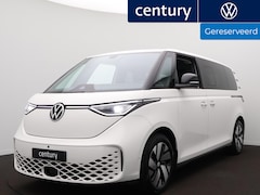 Volkswagen ID. Buzz - Pro 86 kWh LWB 7p. Electr stoelen / Trekhaak / Led