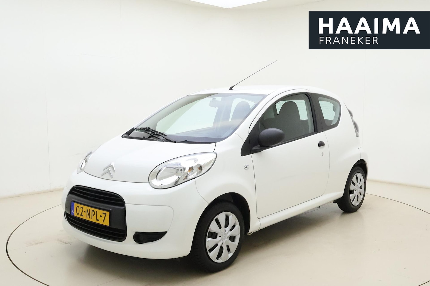 Citroën C1 - 1.0-12V Séduction 68pk | Radio | Zuinig | Weinig Kilometers | ABS - AutoWereld.nl