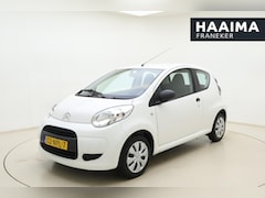 Citroën C1 - 1.0-12V Séduction 68pk | Radio | Zuinig | Weinig Kilometers | ABS