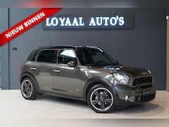 MINI Countryman - 1.6 Cooper S ALL4 Chili | AUTOMAAT | HARMAN KARDON | STOELVERW. | CRUISE | PDC | AIRCO | A