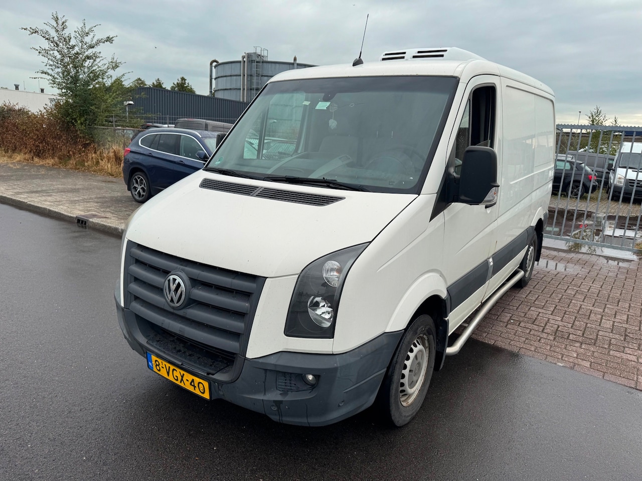 Volkswagen Crafter - 35 2.5 TDI AIRCO COOLING SYSTEM - AutoWereld.nl