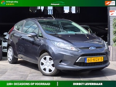 Ford Fiesta - 1.25 Limited|Airco|El Pakket|NAP|APK