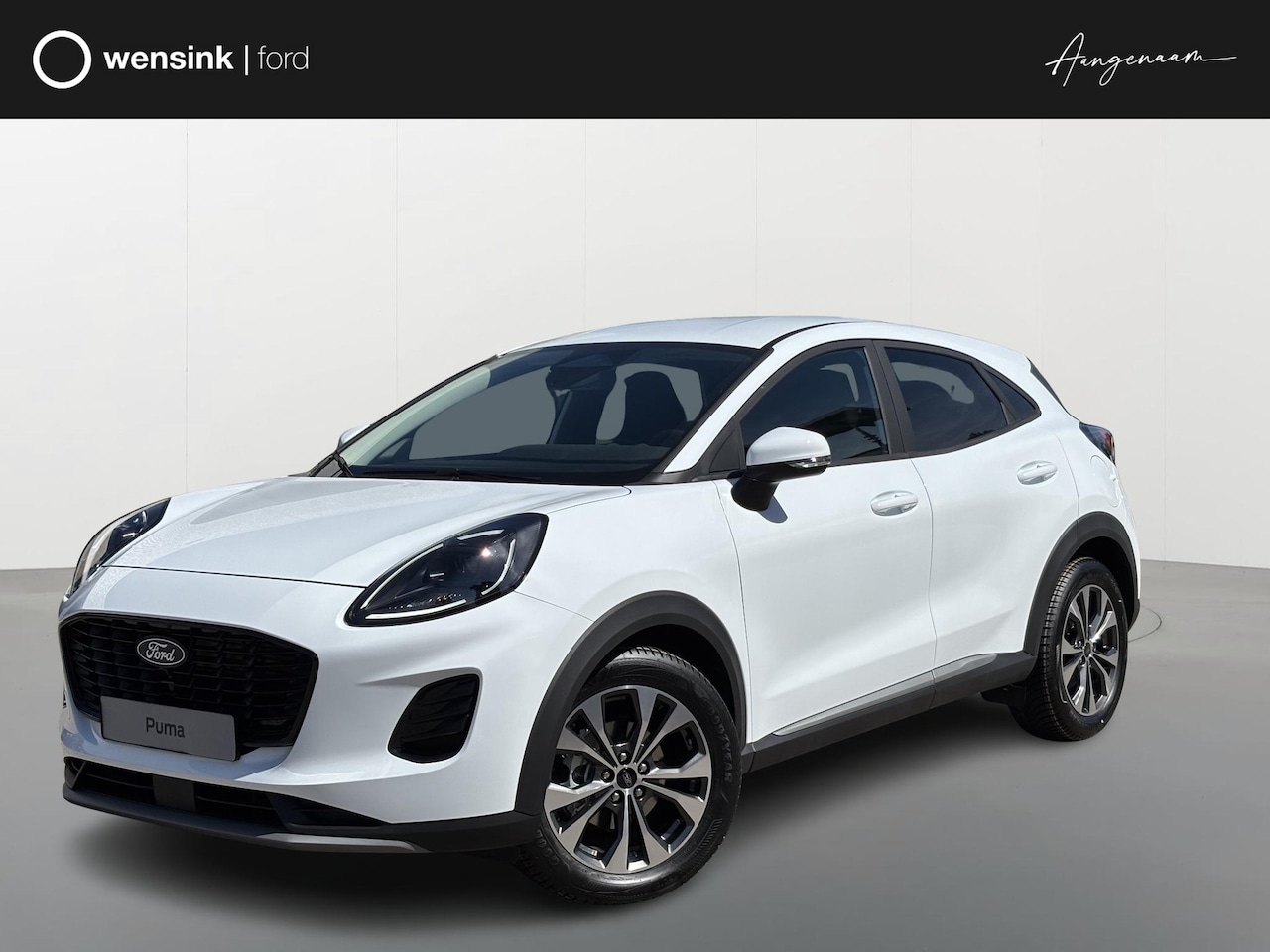 Ford Puma - 1.0 EcoBoost Hybrid Titanium | Achteruitrijcamera | Cruise Control | Climate Control | - AutoWereld.nl