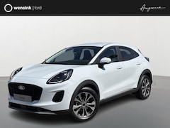 Ford Puma - 1.0 EcoBoost Hybrid Titanium | Achteruitrijcamera | Cruise Control | Climate Control |