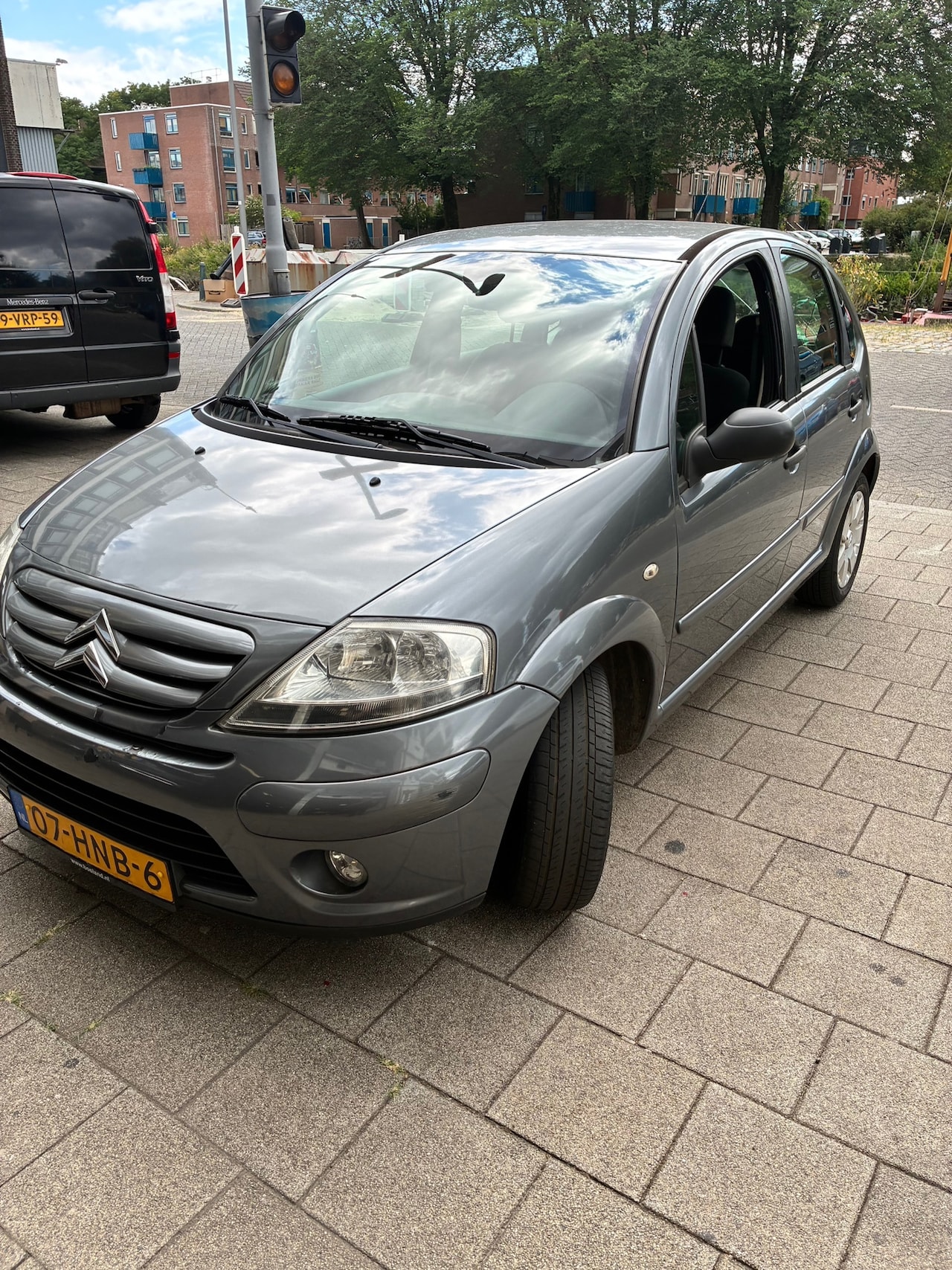Citroën C3 - 1.4i Ambiance 1.4i Ambiance - AutoWereld.nl