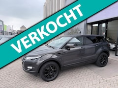 Land Rover Range Rover Evoque - 2.0 Si 4WD Sport Automaat PANO NAVI LED INRUIL MOGELIJK