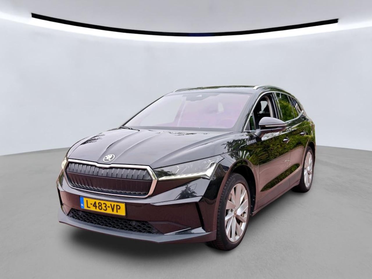 Skoda Enyaq iV - 80 80 - AutoWereld.nl