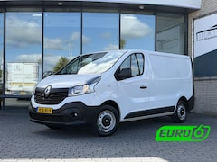 Renault Trafic - 1.6 dCi T27 L1H1*NAVI*CAM*CRUISE*A/C*KEYLESS*3PERS