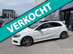Mercedes-Benz A-klasse - 180 AMG Edition Automaat PANO NAP INRUIL MOGELIJK