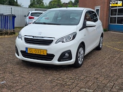 Peugeot 108 - 1.0 e-VTi Active | BTW AUTO | NWE APK | GOED ONDERHOUDEN
