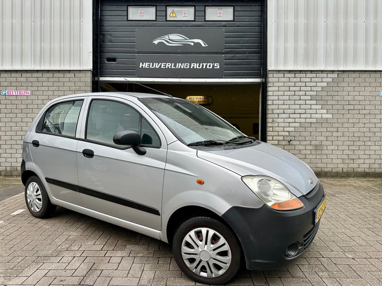 Chevrolet Matiz - 0.8 Pure | Apk | Leuke auto - AutoWereld.nl