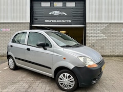 Chevrolet Matiz - 0.8 Pure | Apk | Leuke auto