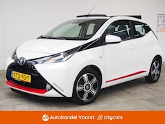 Toyota Aygo - 1.0 VVT-i x-wave Camera Sunroof (APK:Nieuw) Incl.Garantie