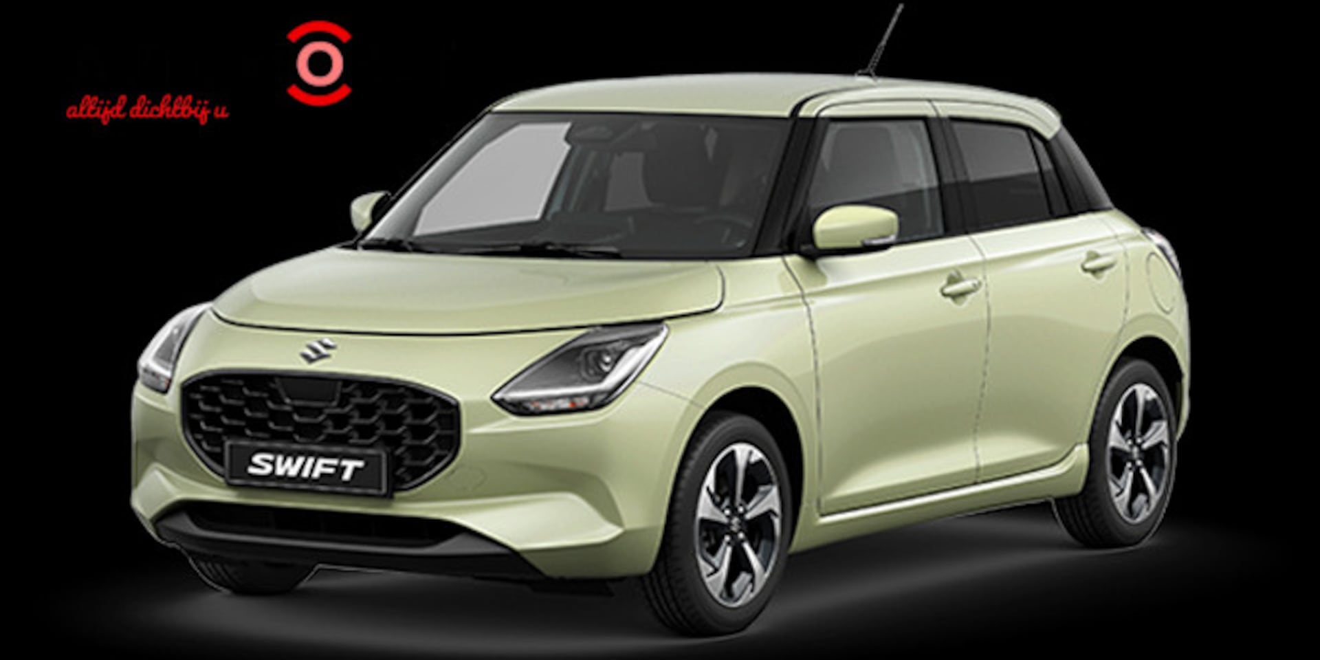 Suzuki Swift - 1.2 Style Smart Hybrid | inc. €2200,- korting| - AutoWereld.nl