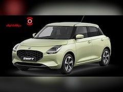 Suzuki Swift - 1.2 Style Smart Hybrid |inc. €2200, - korting|