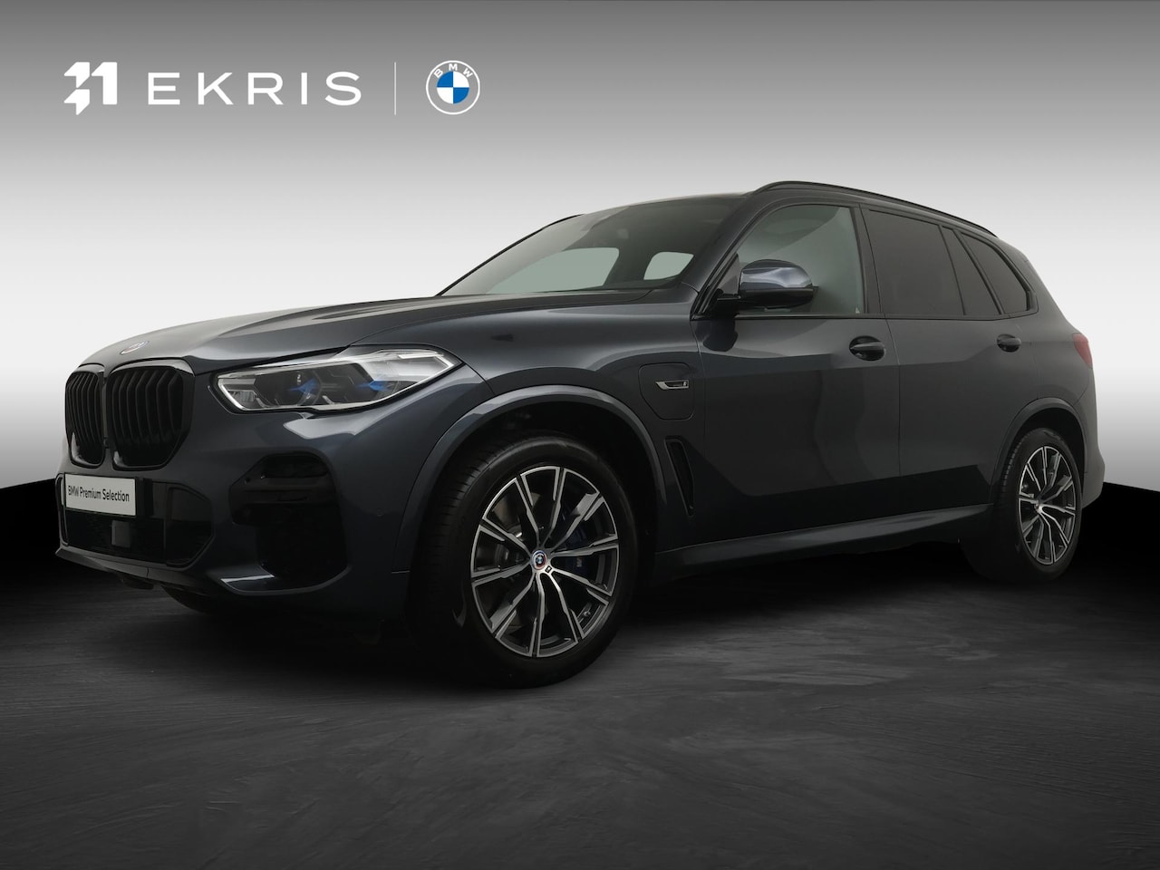 BMW X5 - xDrive45e High Executive | SoH 92% | M Sportpakket | Glazen panoramadak | Driving Assistan - AutoWereld.nl