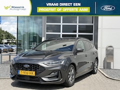 Ford Focus Wagon - 1.0 EcoBoost Hybrid ST Line Style | Achteruitrijcamera | Lichtmetalen velgen | Inklapbare