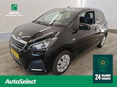 Peugeot 108 - 108 1.0 e-VTi 72pk Active | Airconditioning | Bluetooth Carkit en muziek streamen | Extra