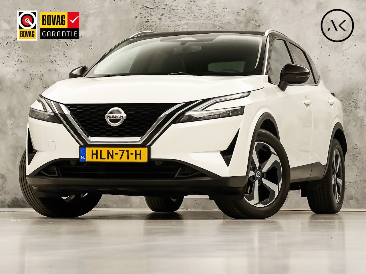 Nissan Qashqai - 1.3 MHEV Xtronic Premiere Edition 158Pk Automaat (PANORAMADAK, VIRTUAL COCKPIT, APPLE CARP - AutoWereld.nl