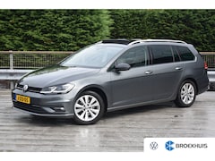 Volkswagen Golf Variant - 1.5 130PK TSI Comfortline | ACC | Schuif-kanteldak | Achteruitrijcamera | Afneembare trekh