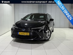 Toyota Corolla Touring Sports - 1.8 Hybrid Business Camera, Applecarplay/android auto, BTW auto, Orgineel NL auto, 1e eige