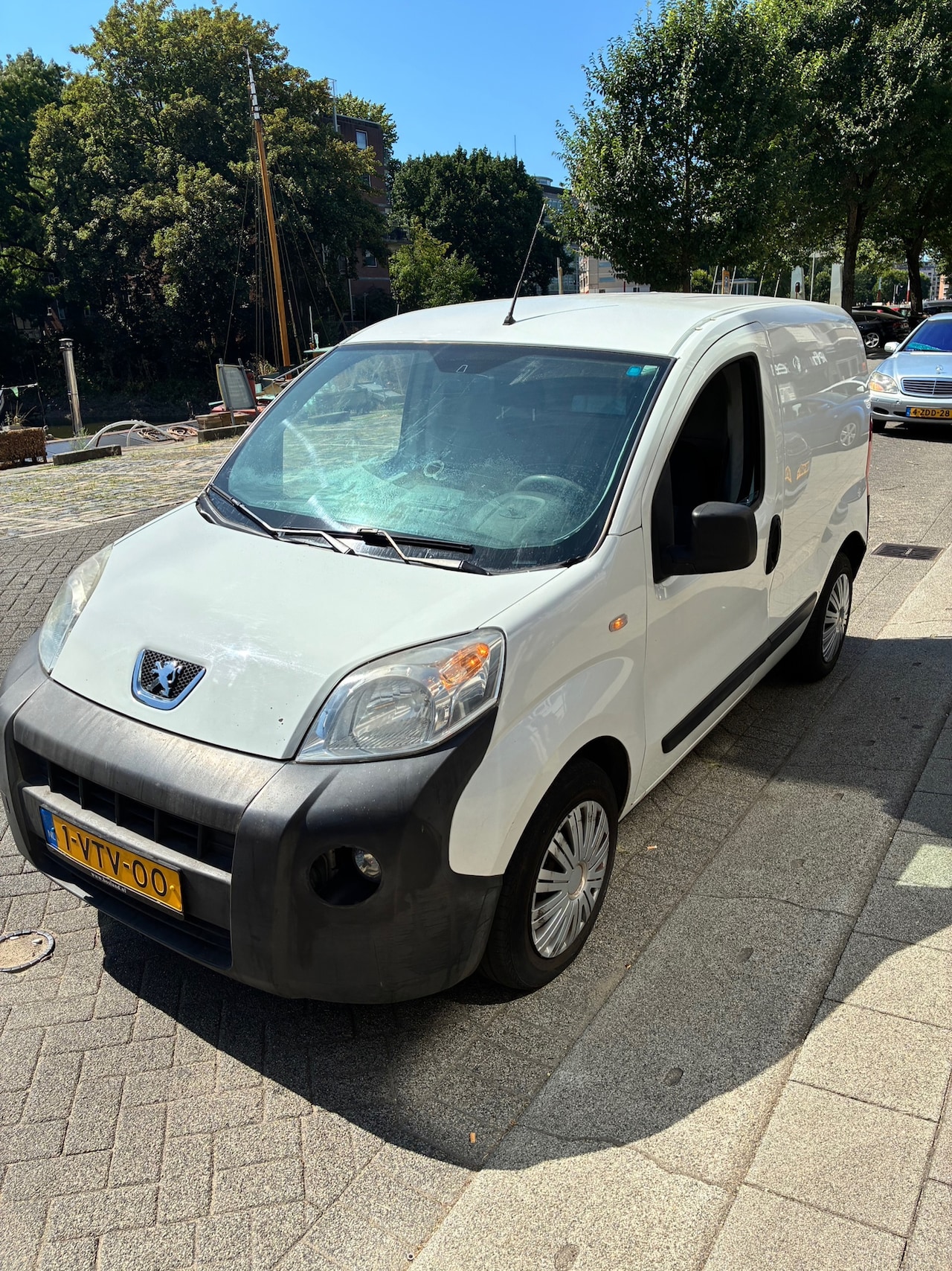 Peugeot Bipper - 1.3 HDi XT Profit + - AutoWereld.nl