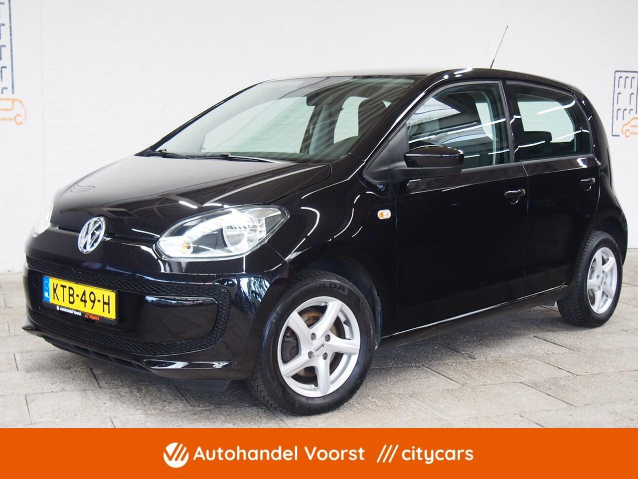 Volkswagen Up! - 1.0 move up! (APK:Nieuw) Incl.Garantie - AutoWereld.nl