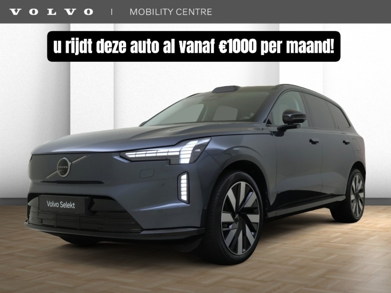 Volvo EX90 - Twin Motor Ultra 111 kWh | Actieve luchtvering | 360° Camera | - AutoWereld.nl