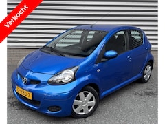 Toyota Aygo - 1.0-12V Navigatie | Airco