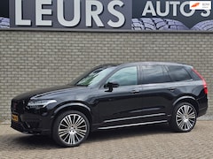 Volvo XC90 - 2.0 T8 Recharge AWD R-Design Ultra Dark Trekhaak/Luchtvering