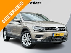Volkswagen Tiguan - 1.4 TSI Comfortline 125pk | Wegklapbare Trekhaak | Adaptive Cruise | Navi | Carplay |