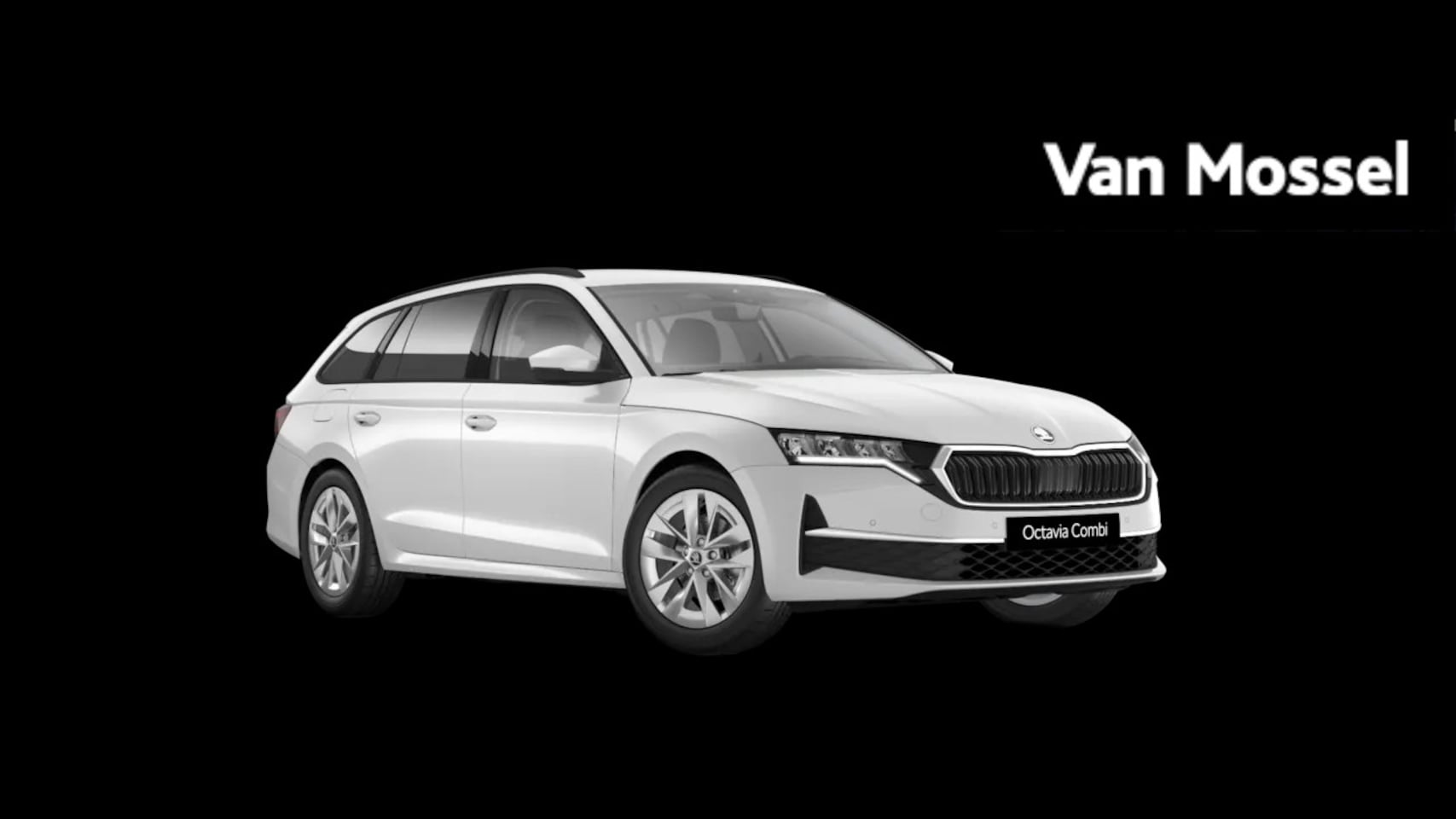 Skoda Octavia Combi - 1.5 TSI MHEV Business Edition Plus 115 PK | Automaat | LED Koplampen | Navigatie | Climate - AutoWereld.nl