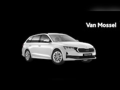 Skoda Octavia Combi - 1.5 TSI MHEV Business Edition Plus 115 PK | Automaat | LED Koplampen | Navigatie | Climate
