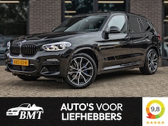 BMW X3 - G01 xDrive30i High Executive Edition M Sport / Adaptive / Pano / Trekhaak / Head Up / Keyl