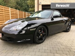 Porsche Boxster Spyder - 2.7 S 550 TIPTRONIC automaat youngtimer, cruise , topstaat