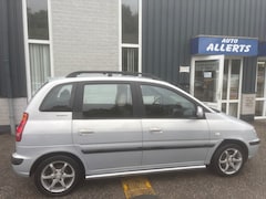 Hyundai Matrix - 1.6 AIRCO 157664 KM NAP PAS